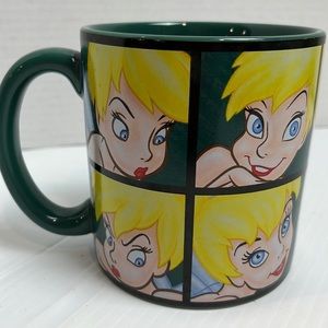 DISNEY Tinkerbell mug collector